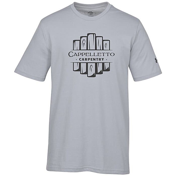 Under Armour Athletic T-Shirt 2.0 - Men's - Screen