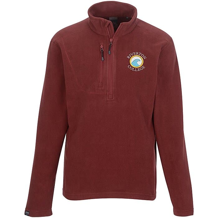 Storm Creek Fireside Microfleece 1/4-Zip - Men's