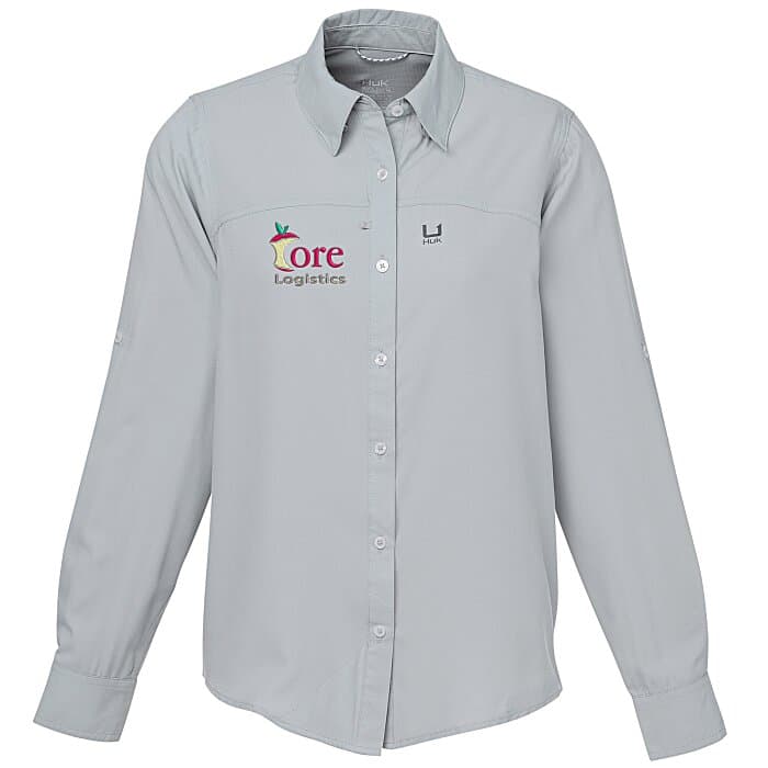 Huk Tide Point Shirt - Ladies'