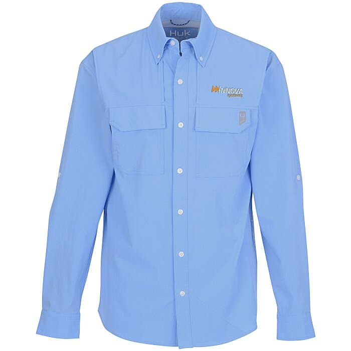 Huk Creekbed Shirt