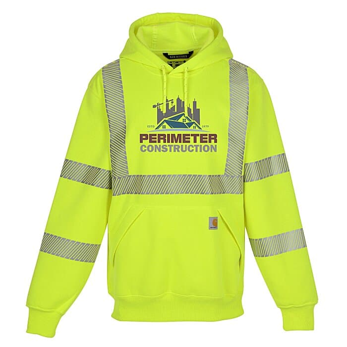 Carhartt High-Visibility Thermal-Lined Hoodie