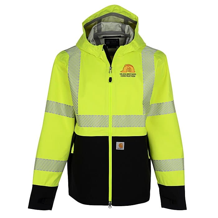 Carhartt High-Visibility Storm Defender Lightweight Jacket