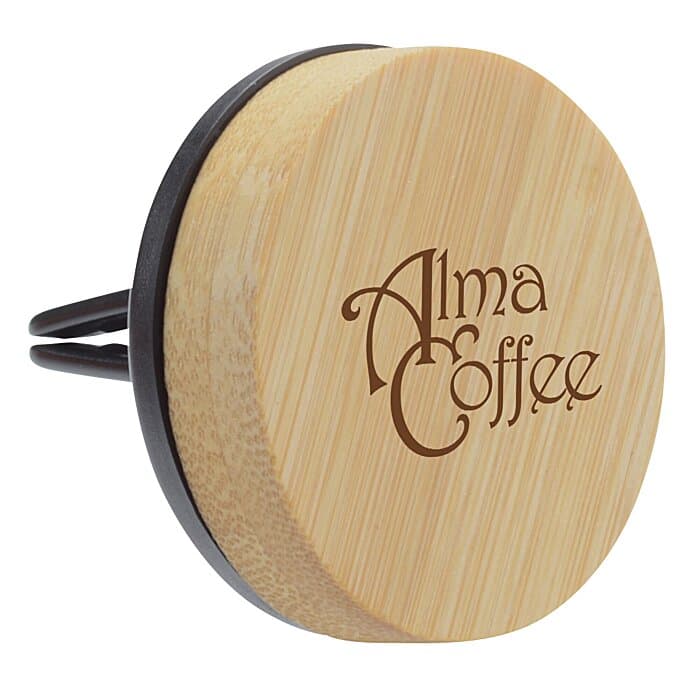 Bamboo Accent Air Freshener