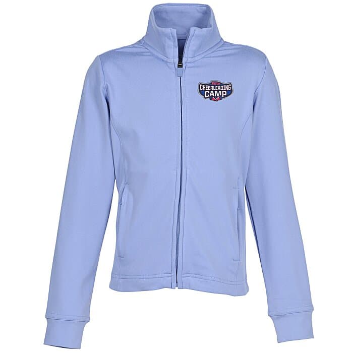 Nu Fitness Jacket - Girls'