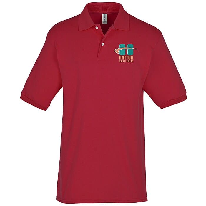 Jerzees Dri-Power Polo - Men's - Embroidered