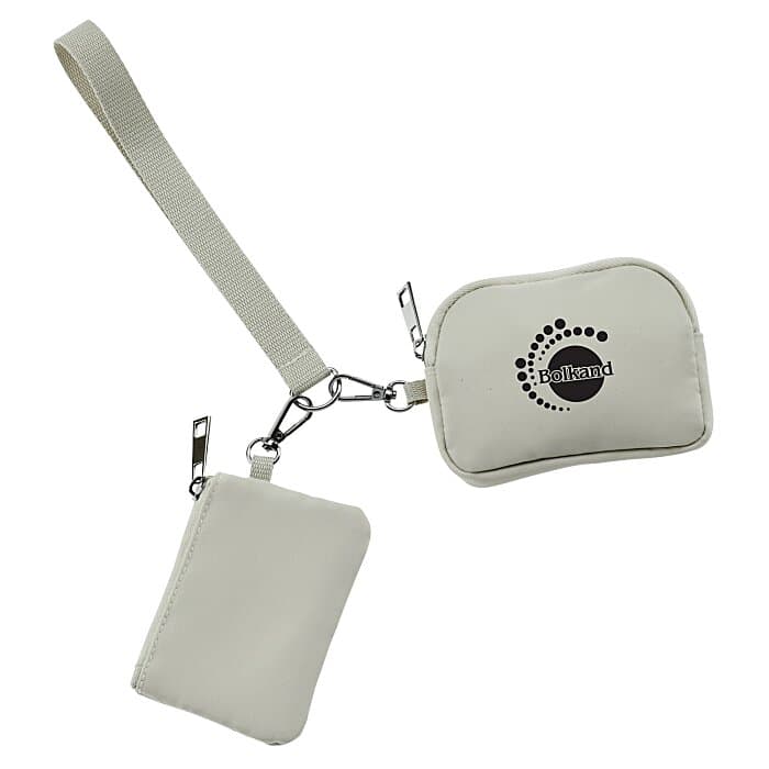 Daybreak Dual Lanyard Wristlet