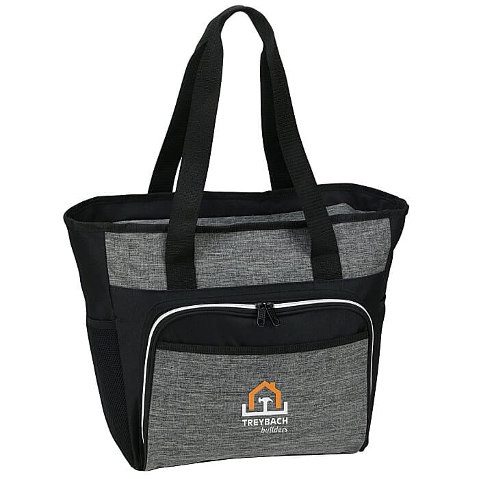 Tilton 24-Can Cooler Tote - Embroidered