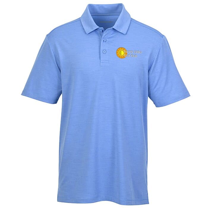 Versatile Stretch Polo - Men's