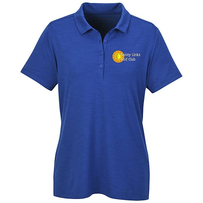 Versatile Stretch Polo - Ladies'