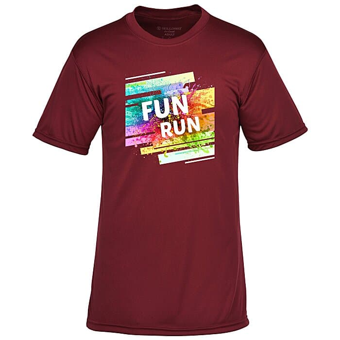 Momentum Solid T-Shirt - Men's - Full Color
