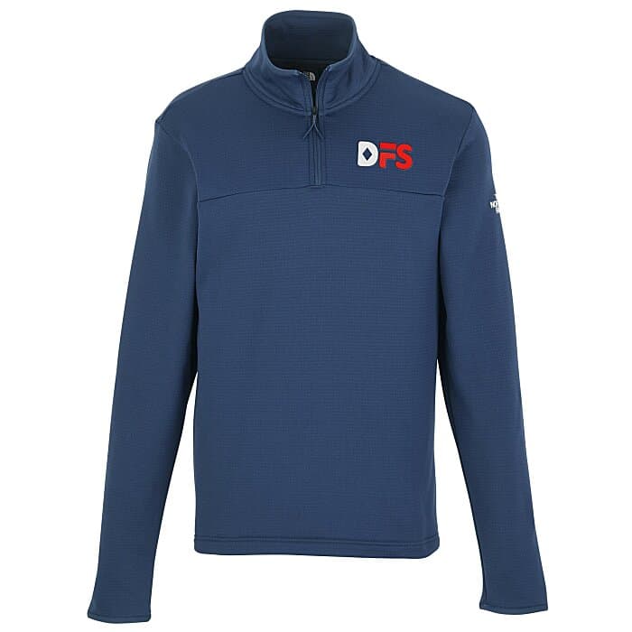 The North Face Aim 1/4-Zip Fleece Jacket - Men's