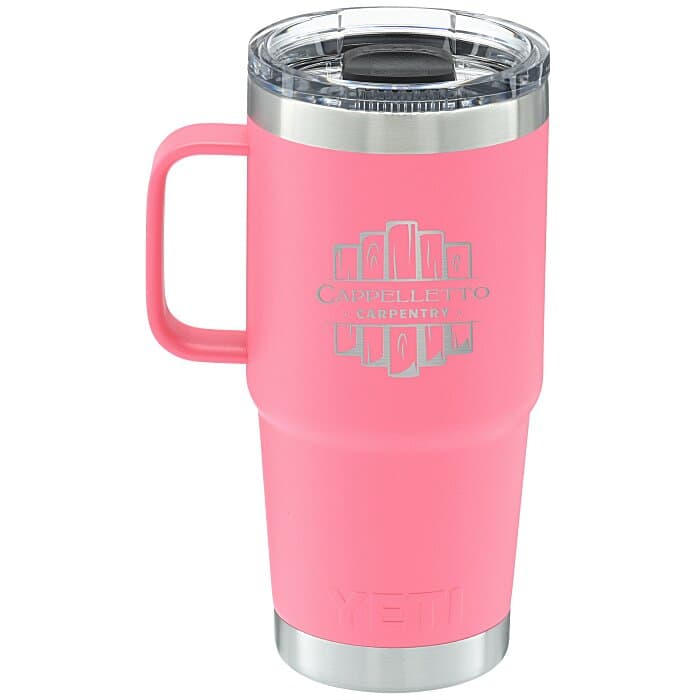 YETI Rambler Travel Mug - 20 oz