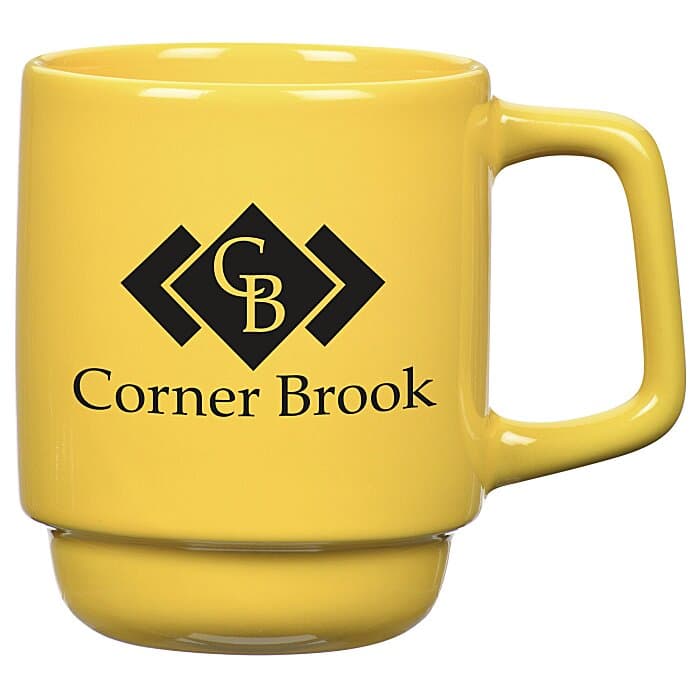 Olly Stackable Coffee Mug - 16 oz
