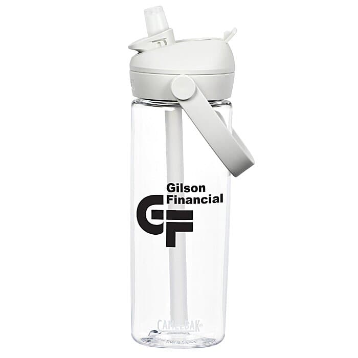 CamelBak Thrive Tritan Renew Bottle with Flip Straw Lid - 20 oz