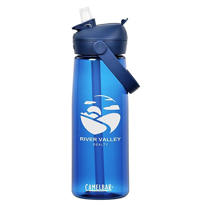CamelBak Thrive Tritan Renew Bottle with Flip Straw Lid - 25 oz