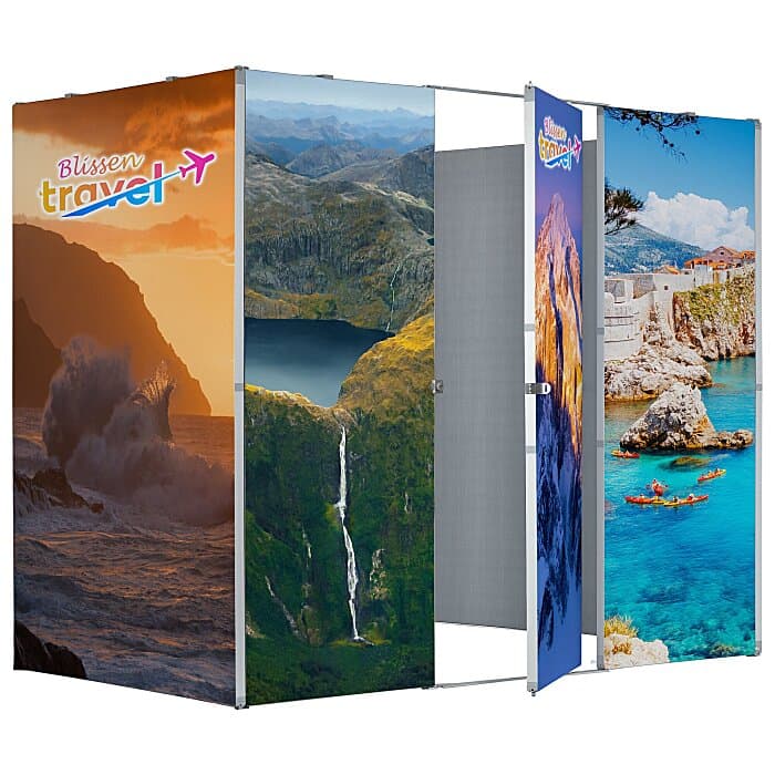 Journey Enclosure Kit with Door - 5' x 9'