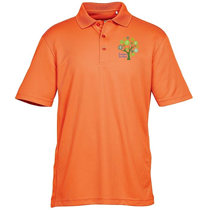 Ice Performance Pique Polo - Men's - Full Color