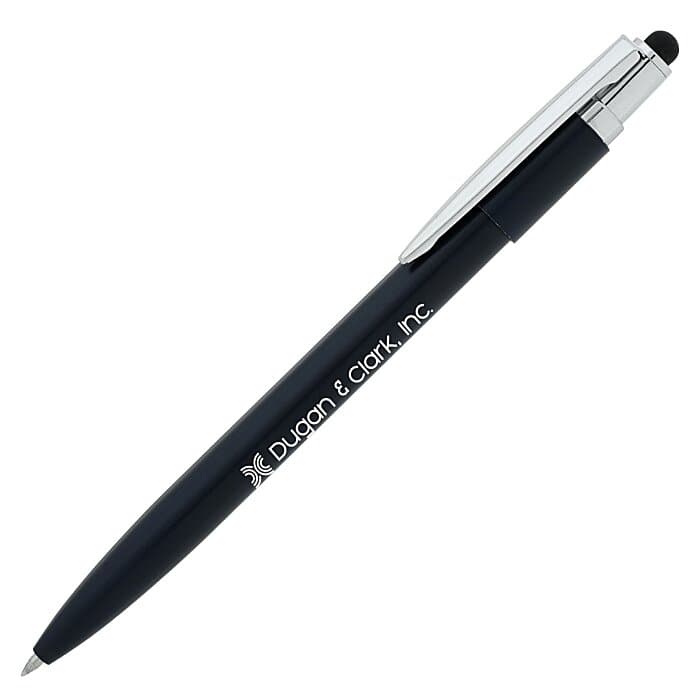 Wellable Spinner Stylus Gel Twist Metal Pen