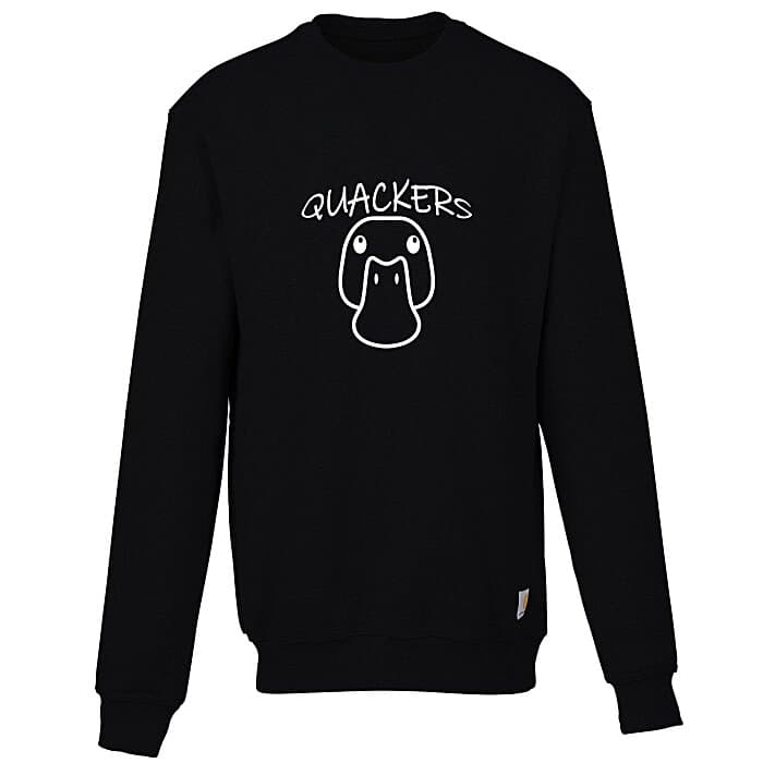 Carhartt Midweight Crew Sweatshirt - Screen