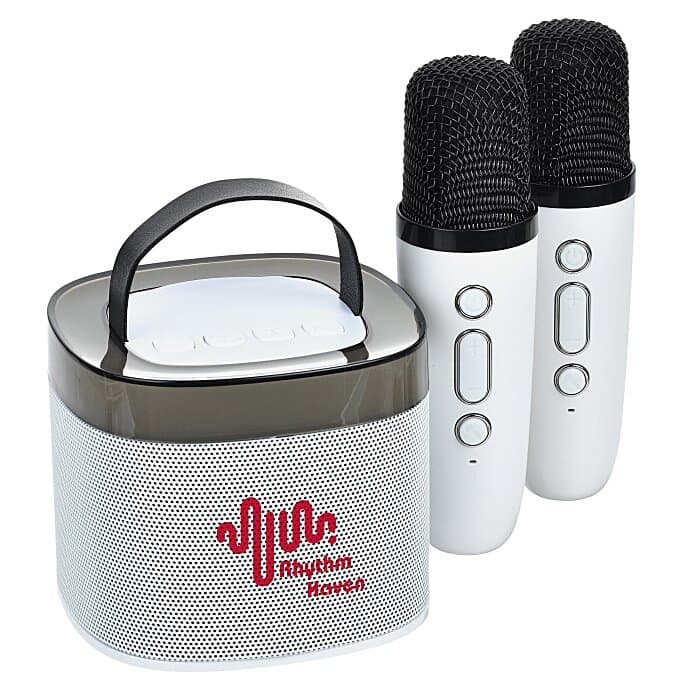 Karaoke Bluetooth Speaker Set