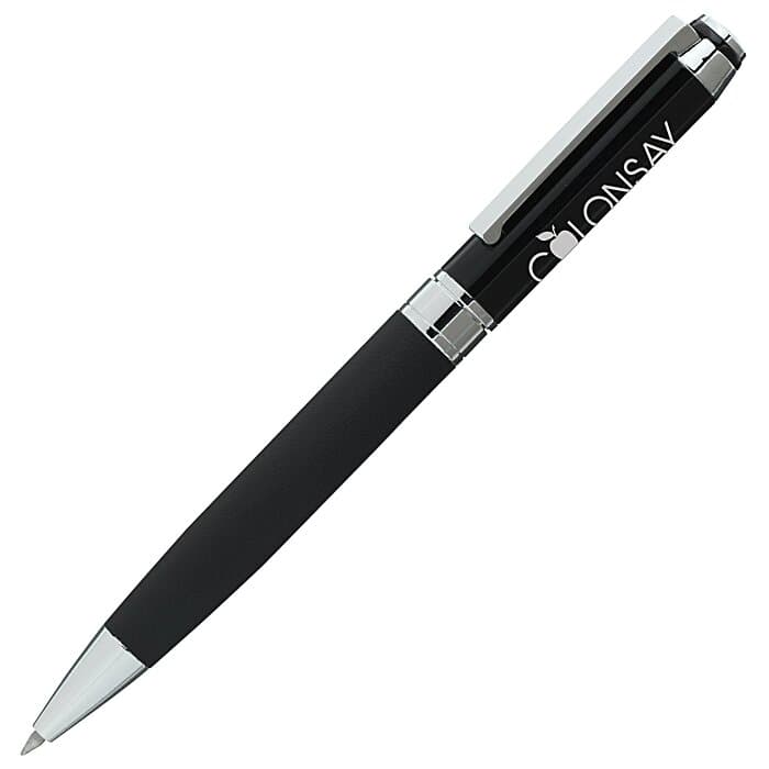 Hyde Twist Gel Metal Pen