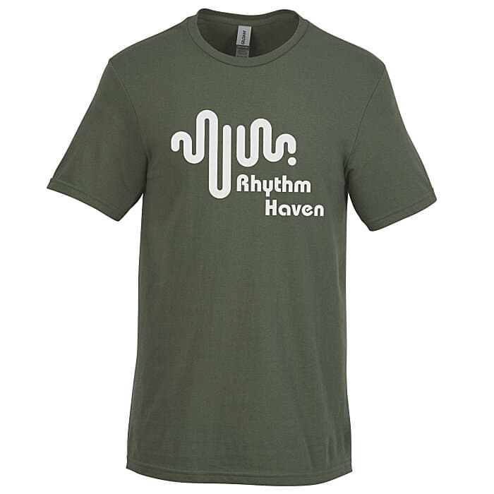 Gildan Light Cotton T-Shirt - Screen