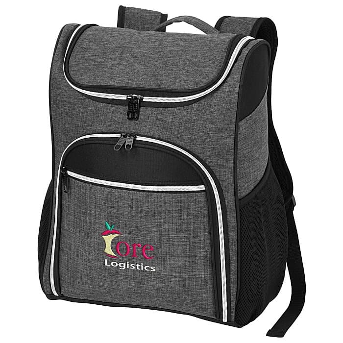 Tilton Commuter Laptop Backpack - Embroidered