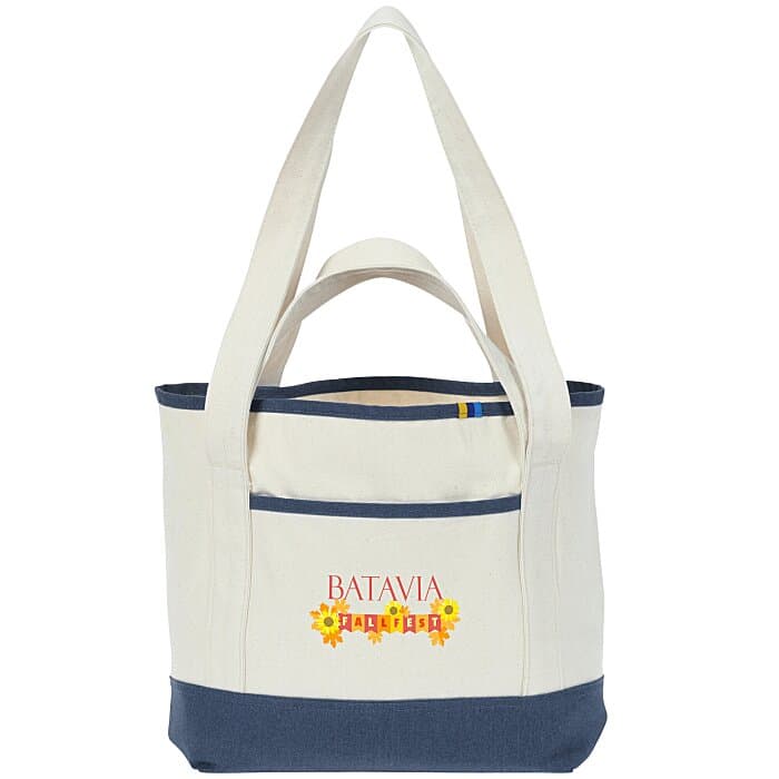 Mainsail Tote - Full Color