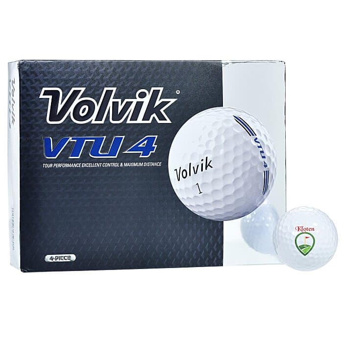 Volvik VTU4 Golf Ball - Dozen