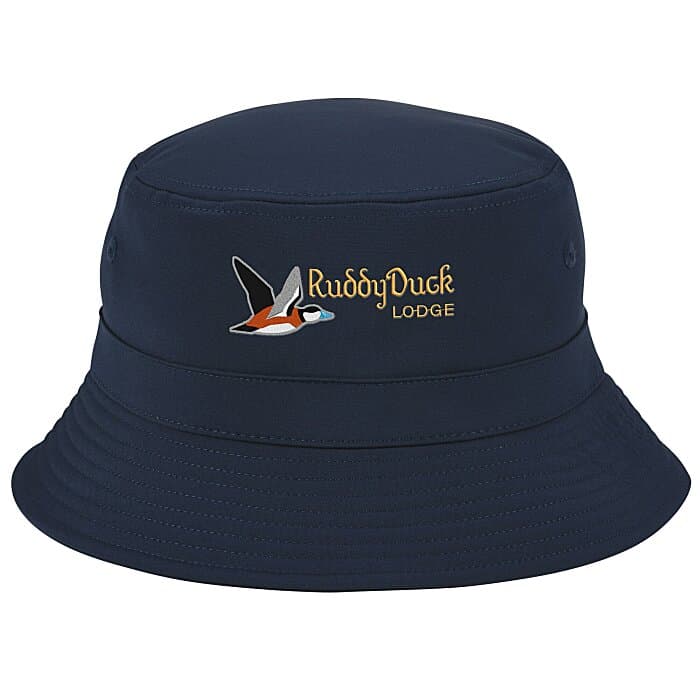 Classic Poly Bucket Hat