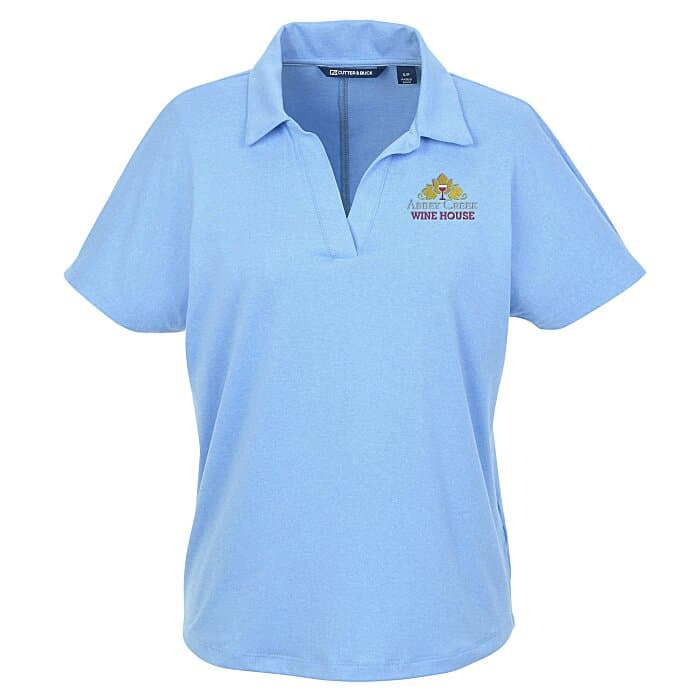 Cutter & Buck Coastline Epic Comfort Dolman Polo - Ladies'