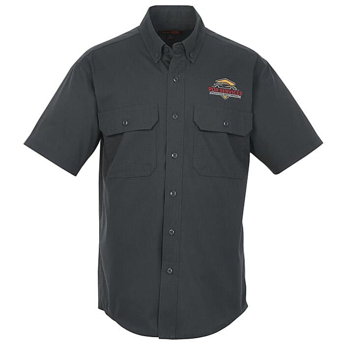 Select Ripstop Short Sleeve Shirt