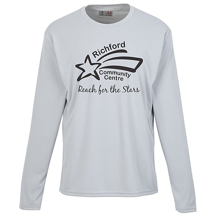 A4 AirFlex Long Sleeve T-Shirt