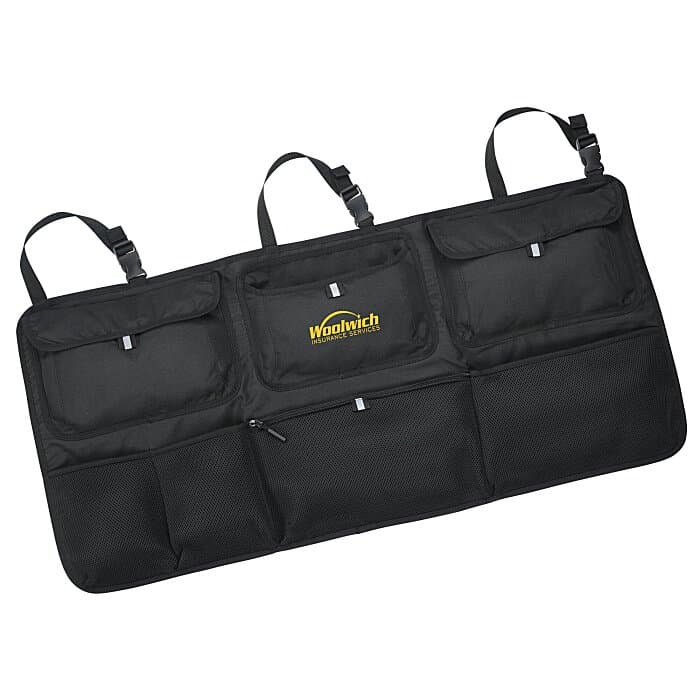 Backseat Bunker Organizer