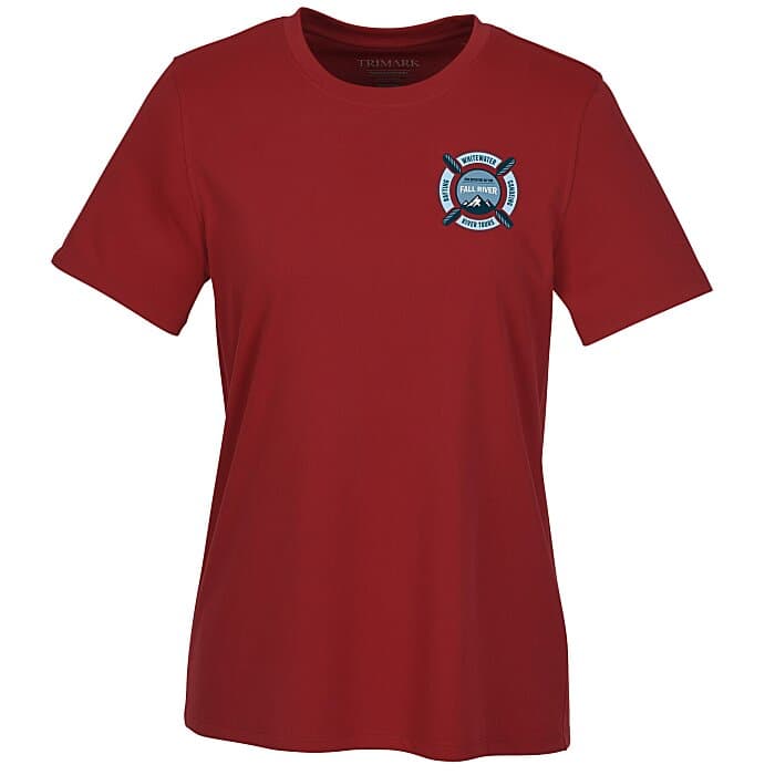 Dara Tech T-Shirt - Ladies'