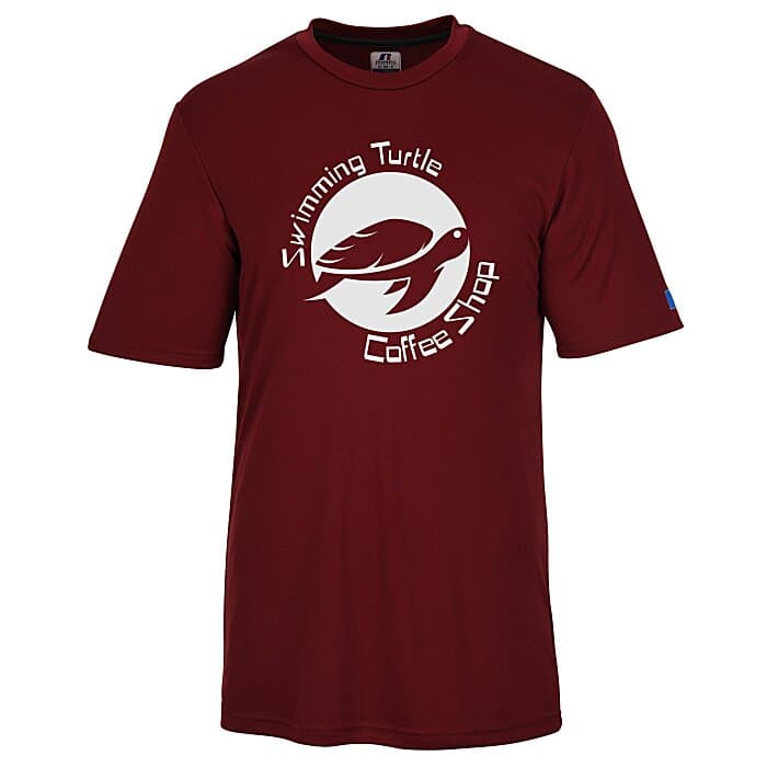 Russell Athletic Dri-Power Core Performance T-Shirt