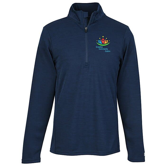 Russell Athletic Dri-Power Lightweight 1/4-Zip Pullover - Men's