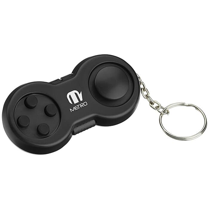 Game Controller Fidget Keychain