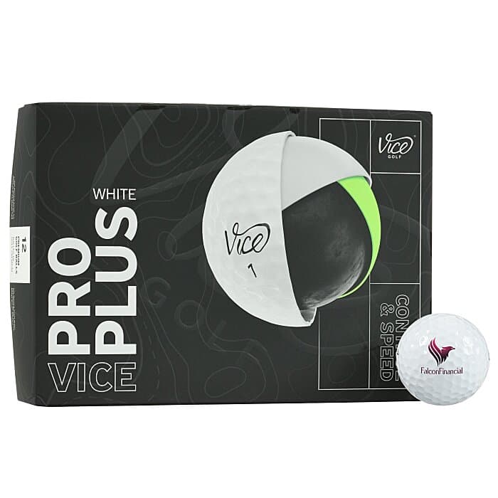 Vice Pro Plus Golf Ball - Dozen