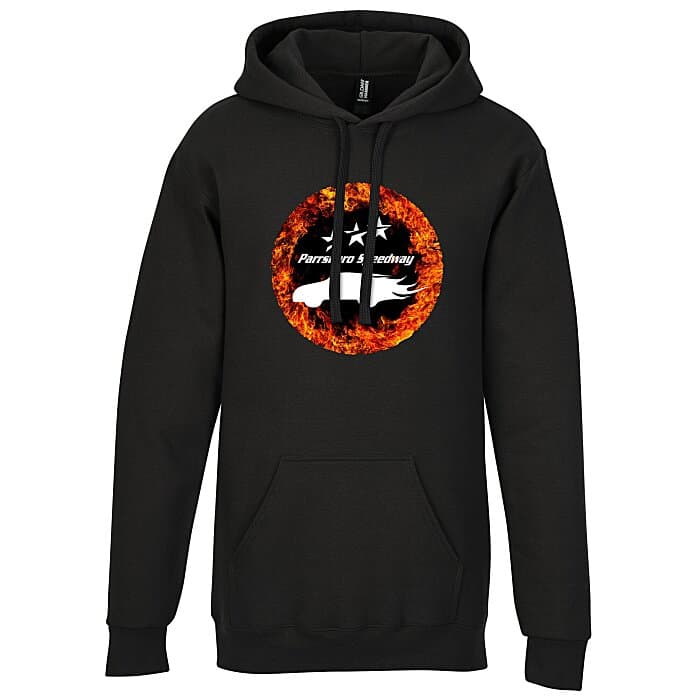 Gildan Hammer Maxweight Hoodie - Full Color