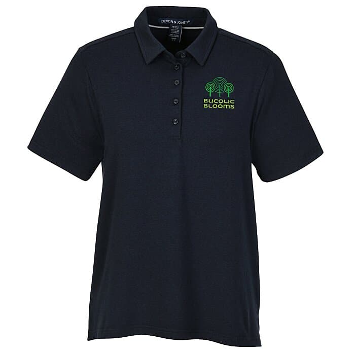 Raleigh Stretch Polo - Ladies'