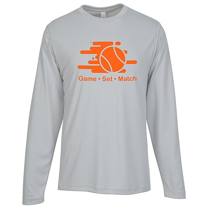 Capital Performance Long Sleeve T-Shirt - Men's