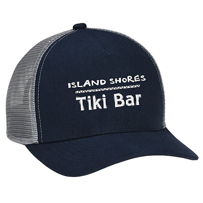 Thrive Five Panel Trucker Cap