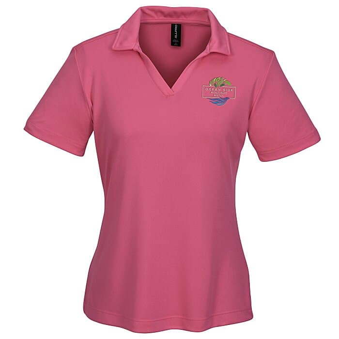 AllPro Pro-Lock Performance Polo - Ladies'