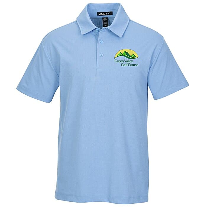 AllPro Pro-Flex Mesh Polo