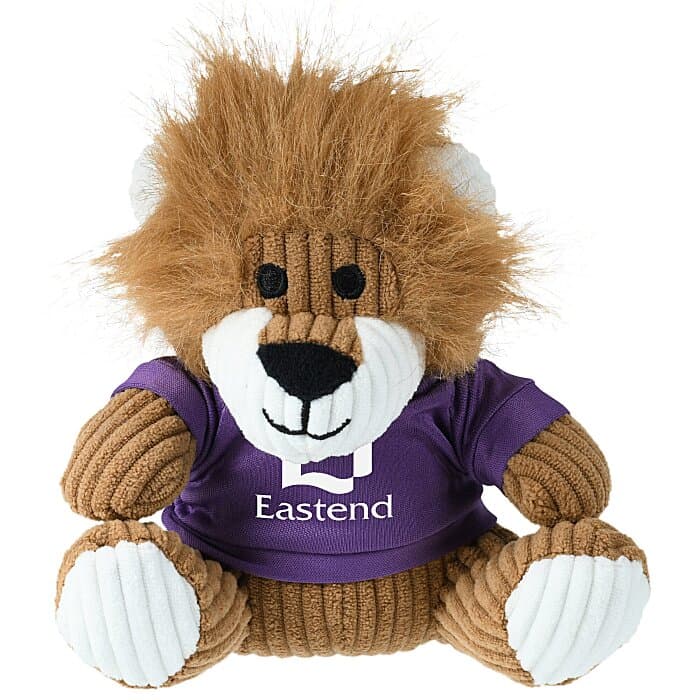 Corduroy Lion
