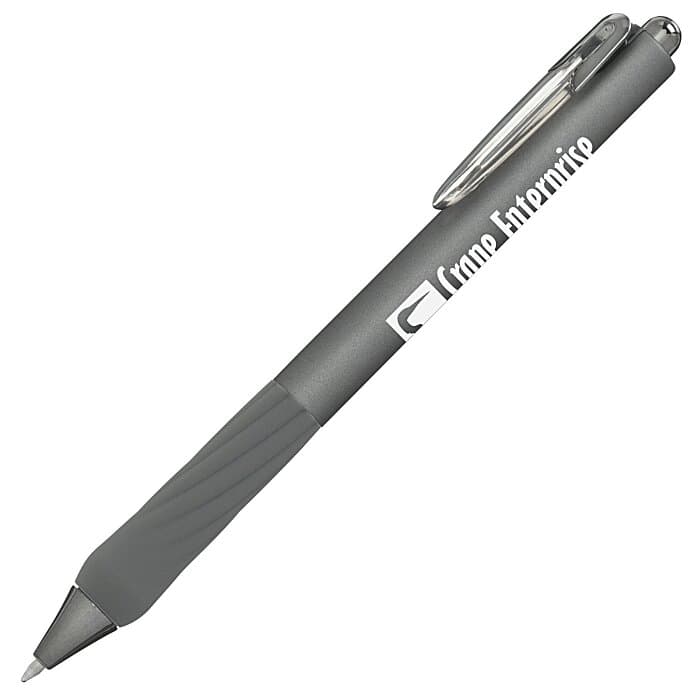 Twirl Soft Touch Gel Pen