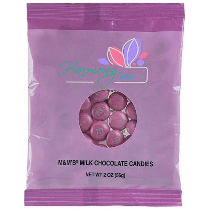 M&M's Snack Bag - 2 oz