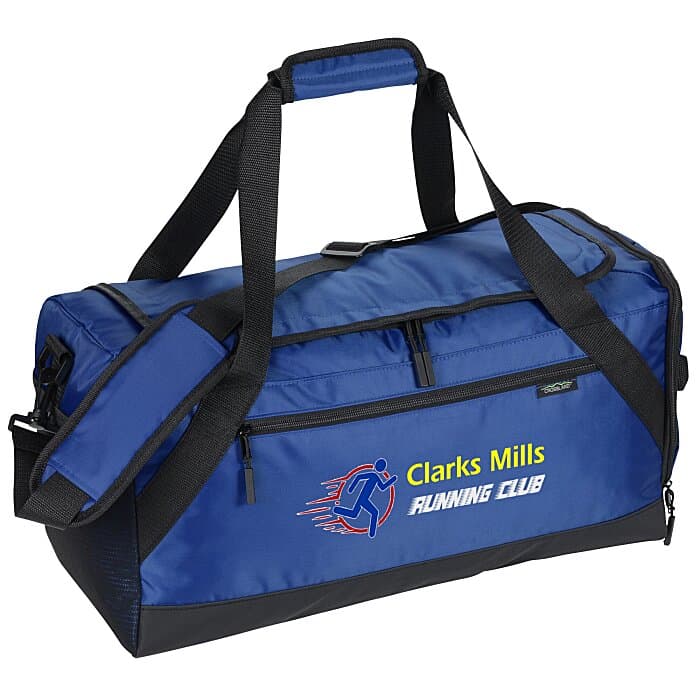 Crossland Duffel - Full Color