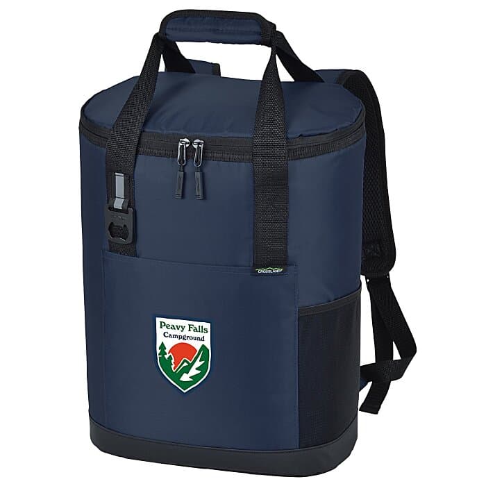 Crossland Backpack Cooler - Full Color